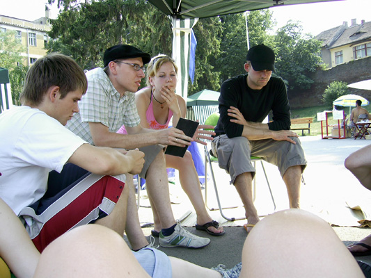 Jugendbegegnung 2007 - 15