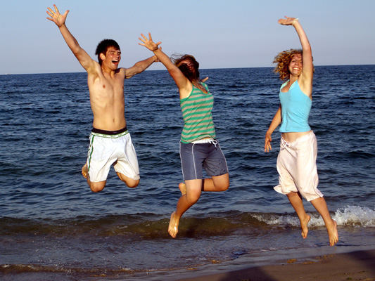 Jugendbegegnung 2007 - 18