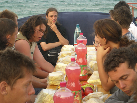 Jugendbegegnung 2007 - 19