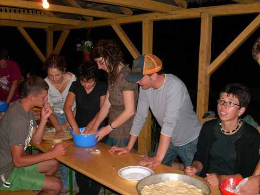 Jugendbegegnung 2007 - 22