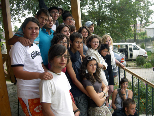 Jugendbegegnung 2007 - 23