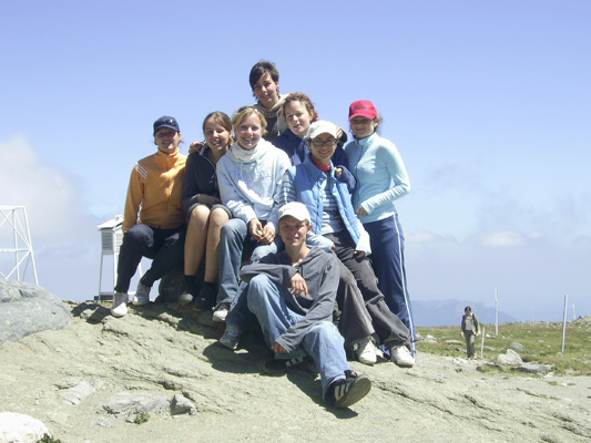 Jugendbegegnung 2007 - 10