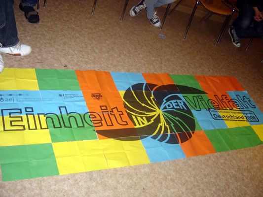 Jugendbegegnung 2008 - 1