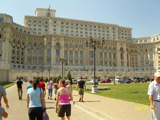 Jugendbegegnung 2009 - 1