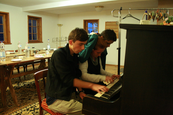 Jugendbegegnung August 2010 - 16