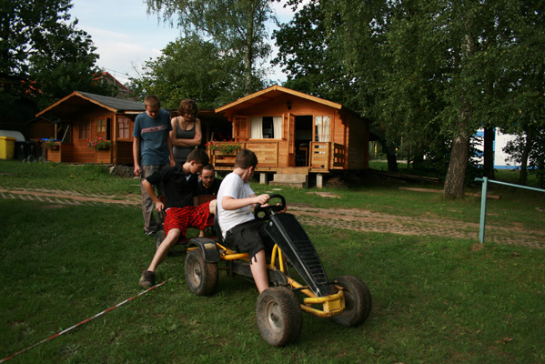 Jugendbegegnung August 2010 - 2