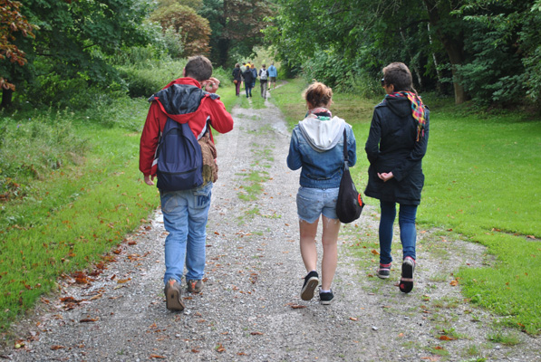 Jugendbegegnung August 2010 - 24