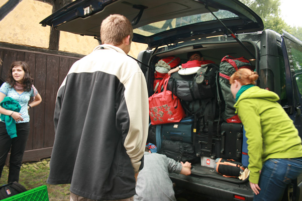 Jugendbegegnung August 2010 - 3