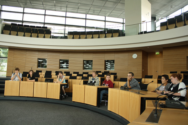 Jugendbegegnung August 2010 - 9