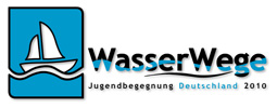 Wasserwege - Internationale Jugendbegegnung Deutschland 2010